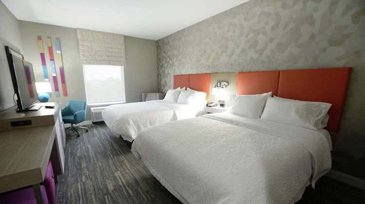 Hampton Inn & Suites OKC/Quail Springs Room