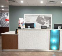Hampton Inn & Suites OKC/Quail Springs Lobby