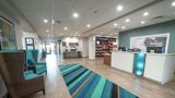 <b>Hampton Inn & Suites OKC/Quail Springs Lobby</b>. Images powered by <a href="https://iceportal.shijigroup.com/" title="IcePortal" target="_blank">IcePortal</a>.