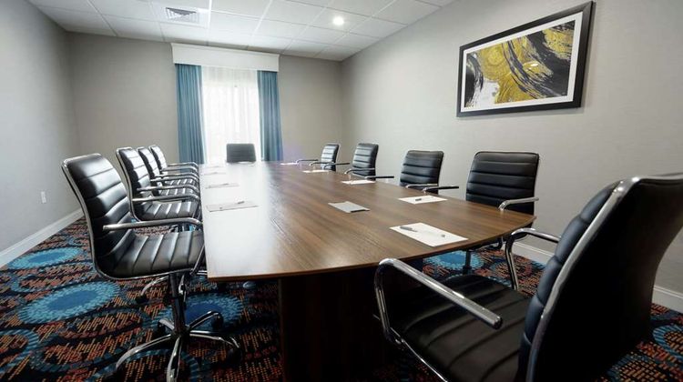 Hampton Inn & Suites OKC/Quail Springs Meeting