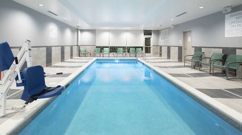 <b>Hilton Garden Inn Omaha Aksarben Village Pool</b>. Images powered by <a href="https://iceportal.shijigroup.com/" title="IcePortal" target="_blank">IcePortal</a>.