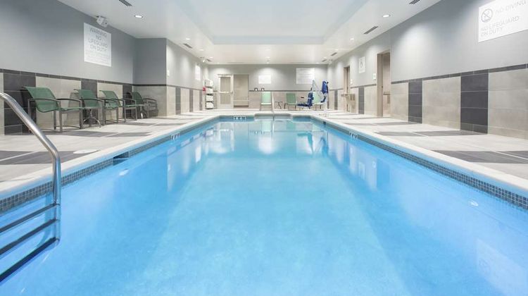 Hilton Garden Inn Omaha Aksarben Village Pool