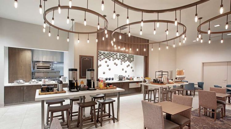 Hilton Garden Inn Omaha Aksarben Village Restaurant