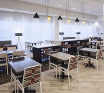 Hampton Inn & Suites Phoenix Downtown Lobby