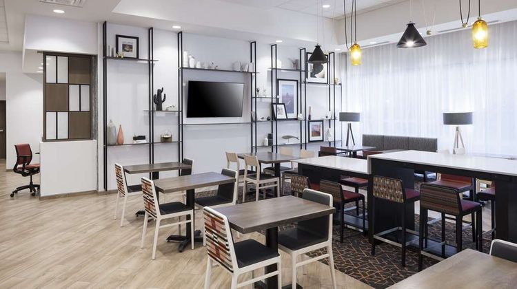 Hampton Inn & Suites Phoenix Downtown Restaurant