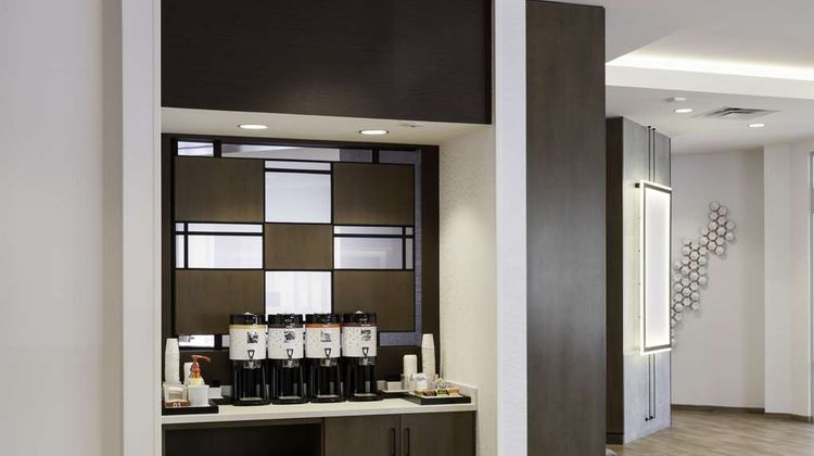 Hampton Inn & Suites Phoenix Downtown Restaurant
