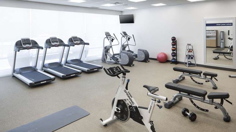 Hampton Inn & Suites Phoenix Downtown Health