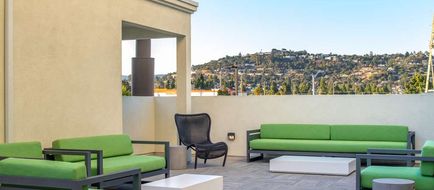 Homewood Suites by Hilton Belmont Exterior