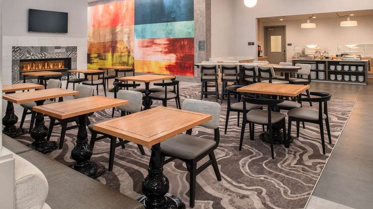 Homewood Suites by Hilton Belmont Lobby