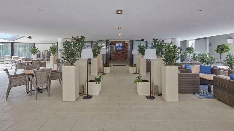 <b>Best Western Hotel Trier City Exterior</b>. Images powered by <a href="https://iceportal.shijigroup.com/" title="IcePortal" target="_blank">IcePortal</a>.