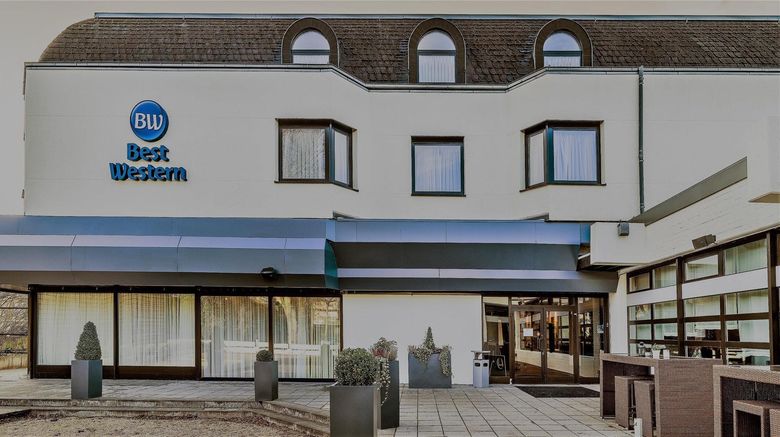 <b>Best Western Hotel Trier City Exterior</b>. Images powered by <a href="https://iceportal.shijigroup.com/" title="IcePortal" target="_blank">IcePortal</a>.