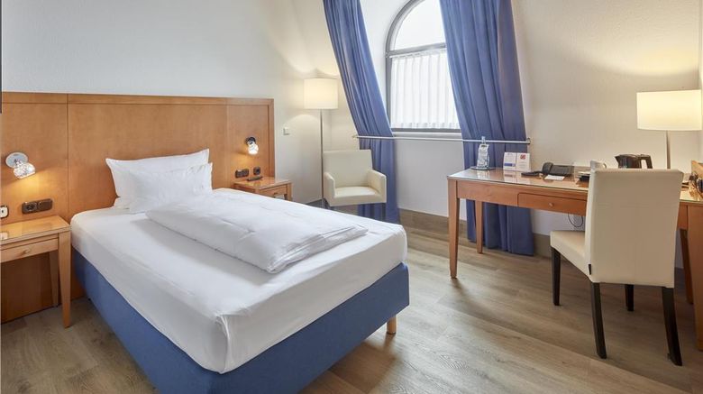 <b>Best Western Hotel Trier City Room</b>. Images powered by <a href="https://iceportal.shijigroup.com/" title="IcePortal" target="_blank">IcePortal</a>.