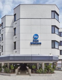 Best Western Hotel Trier City