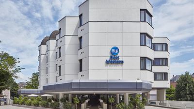 Best Western Hotel Trier City