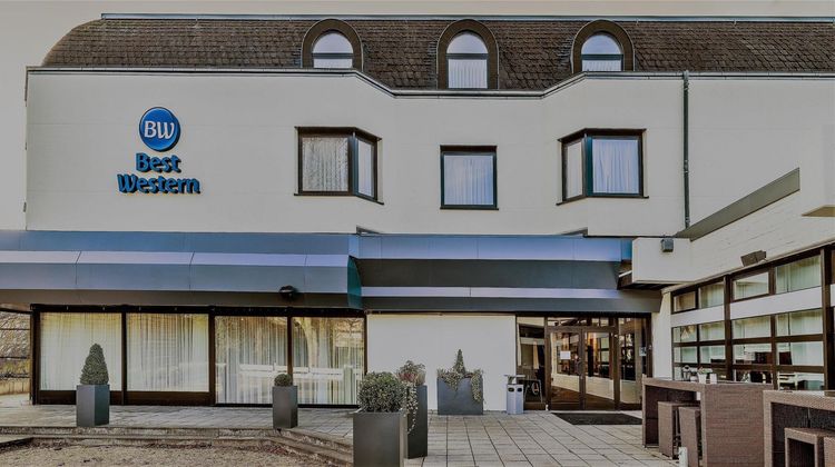 Best Western Hotel Trier City Exterior