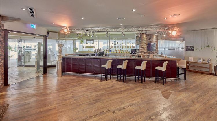 Best Western Hotel Trier City Lobby