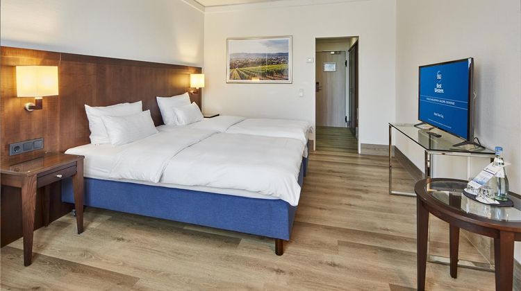 Best Western Hotel Trier City Room