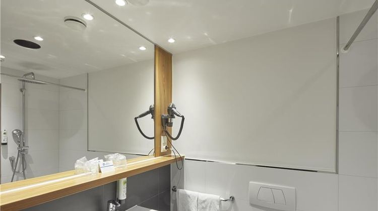 Best Western Hotel Trier City Room