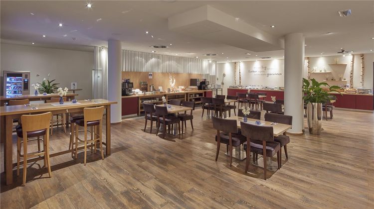 Best Western Hotel Trier City Restaurant