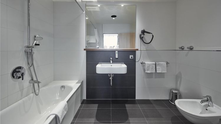 Best Western Hotel Trier City Room