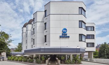 Best Western Hotel Trier City
