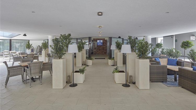 Best Western Hotel Trier City Exterior