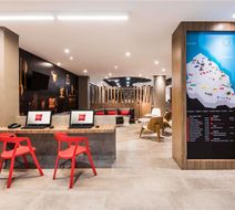 Ibis Barranquilla Exterior