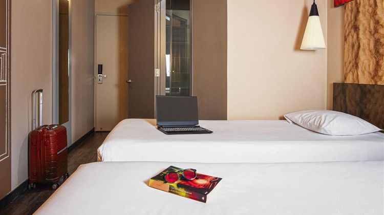 Ibis Barranquilla Room