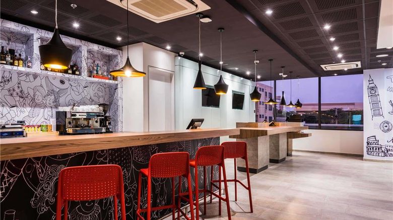 <b>Ibis Barranquilla Exterior</b>. Images powered by <a href="https://iceportal.shijigroup.com/" title="IcePortal" target="_blank">IcePortal</a>.