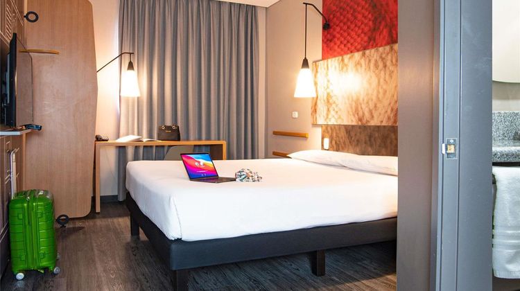 Ibis Barranquilla Room