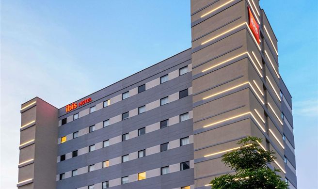 Ibis Barranquilla Exterior