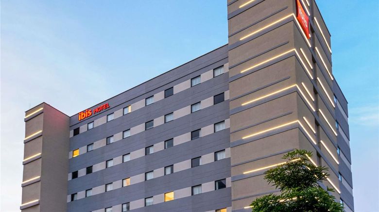 Ibis Barranquilla Exterior. Images powered by <a href="https://iceportal.shijigroup.com" target="_blank" rel="noopener">Ice Portal</a>.