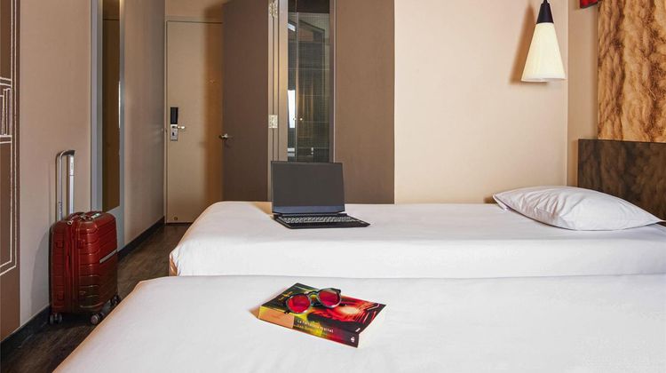 Ibis Barranquilla Room