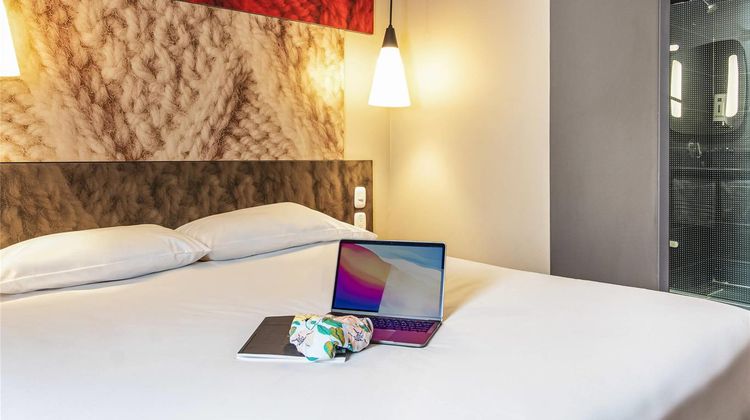 Ibis Barranquilla Room