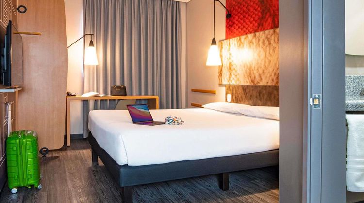 Ibis Barranquilla Room