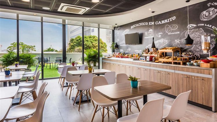Ibis Barranquilla Exterior