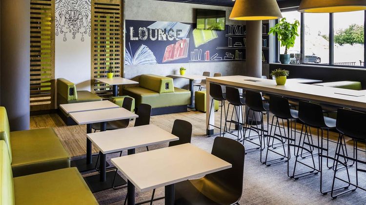 Ibis Budget Stein Maastricht Restaurant