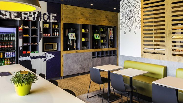 Ibis Budget Stein Maastricht Exterior