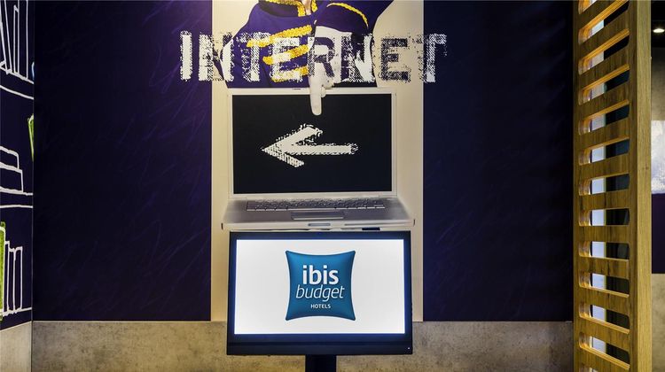 Ibis Budget Stein Maastricht Restaurant