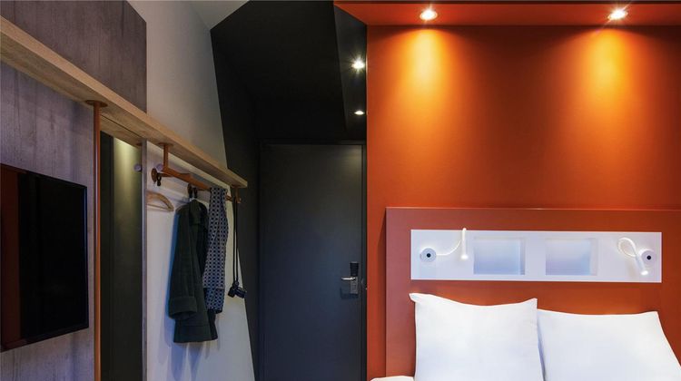 Ibis Budget Stein Maastricht Room