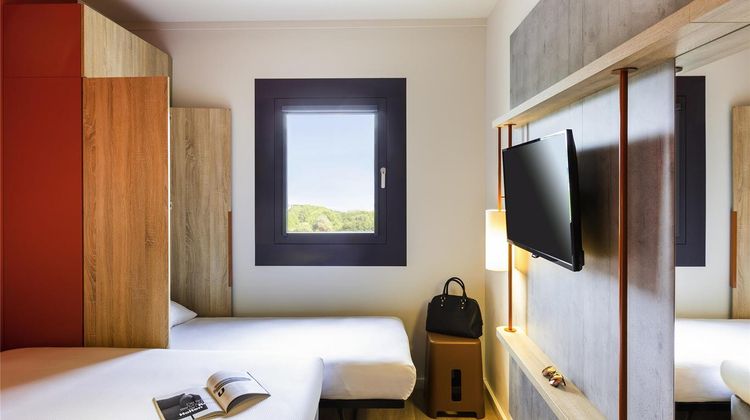 Ibis Budget Stein Maastricht Room