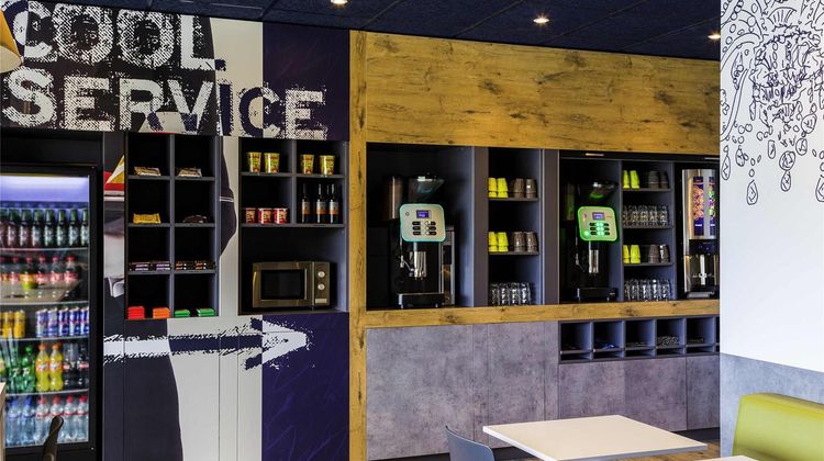 Ibis Budget Stein Maastricht Restaurant