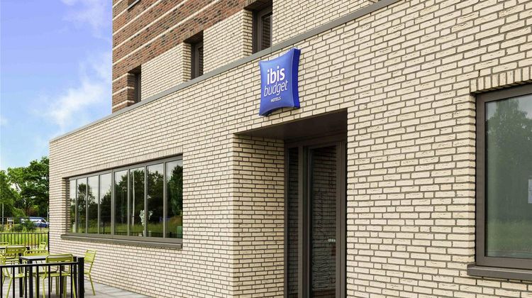 Ibis Budget Stein Maastricht Exterior