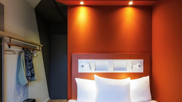 Ibis Budget Stein Maastricht Room