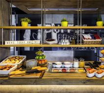 Ibis Budget Stein Maastricht Exterior