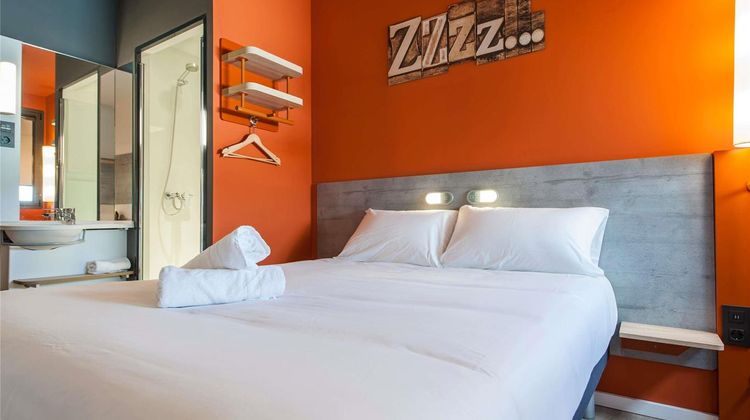 Ibis Budget Madrid Centro Lavapies Room