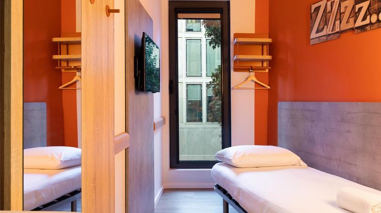 Ibis Budget Madrid Centro Lavapies Room
