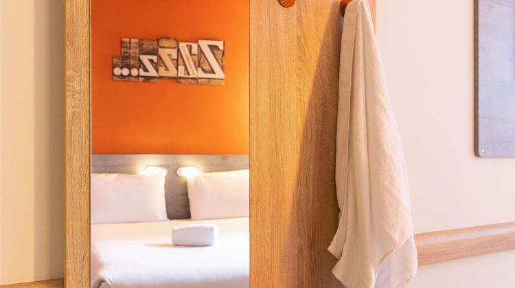 Ibis Budget Madrid Centro Lavapies Room