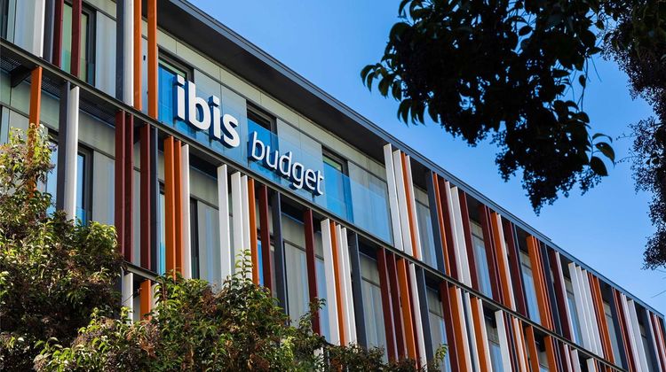 Ibis Budget Madrid Centro Lavapies Exterior