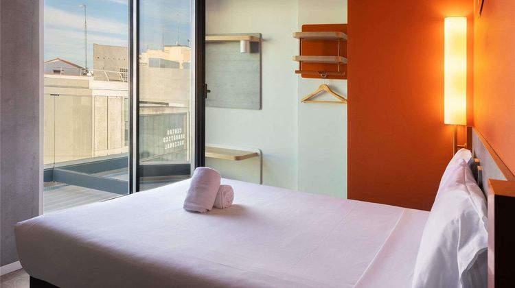 Ibis Budget Madrid Centro Lavapies Exterior